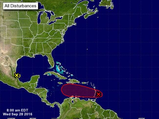 Comité local de emergencias de San Andrés hace seguimiento a onda tropical
