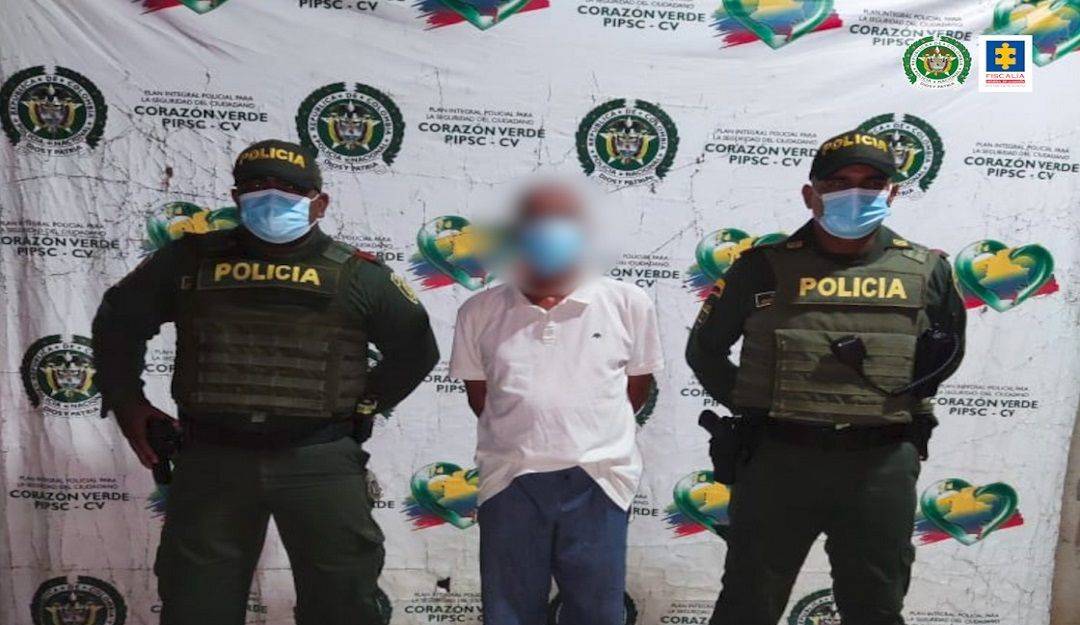 El procesado no aceptó el cargo.