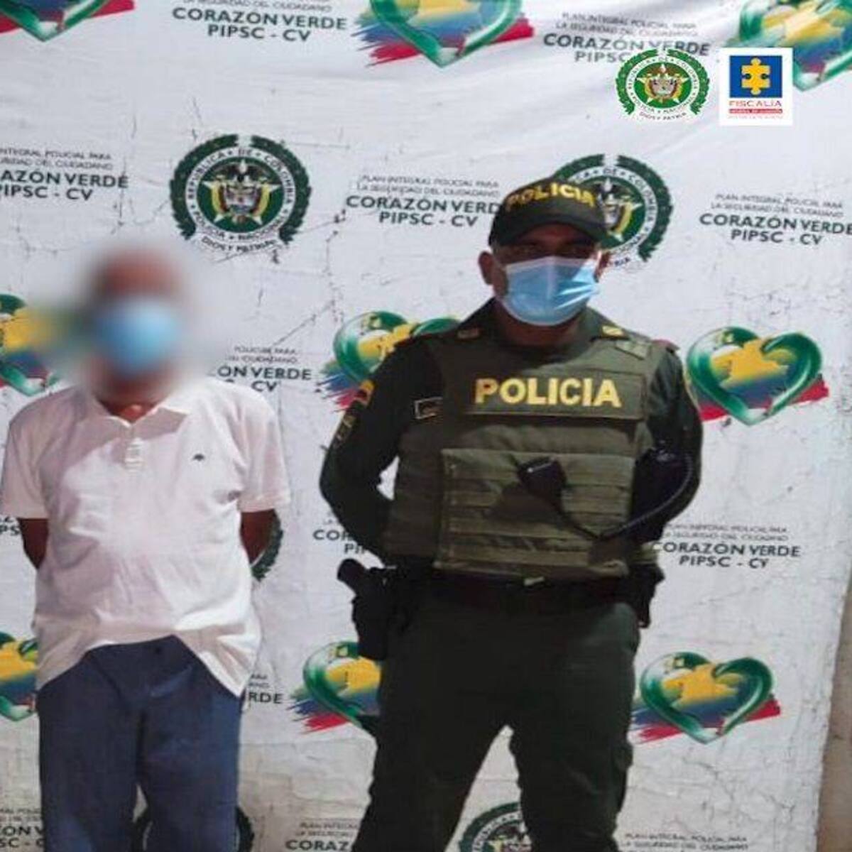 A la cárcel hombre por presuntamente abusar de una menor de 4 años