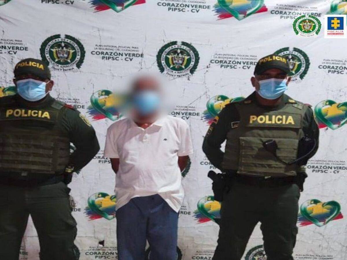 A la cárcel hombre por presuntamente abusar de una menor de 4 años