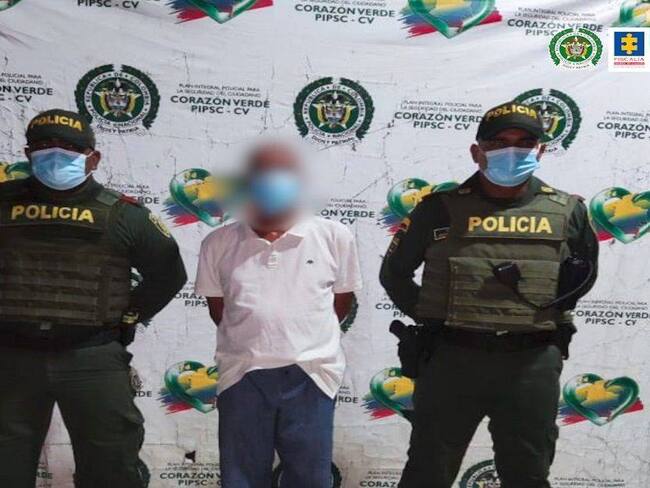 El procesado no aceptó el cargo.