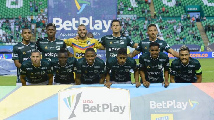 Guillermo Burdisso, jugador del Deportivo Cali, en El Alargue