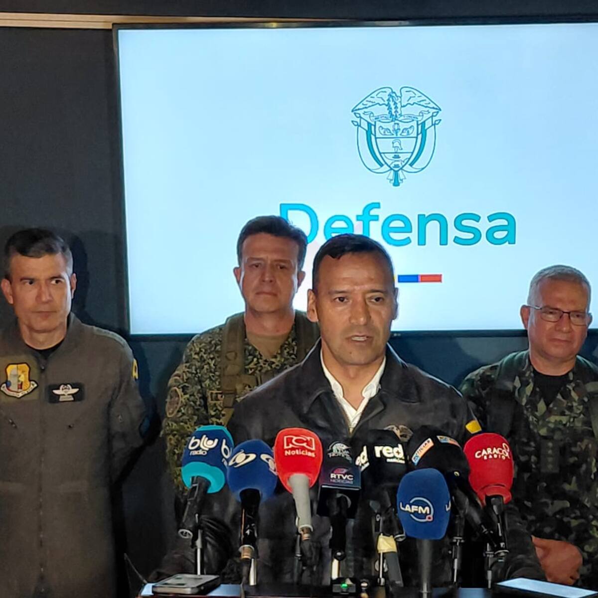 Cerca del 97% de los desplazados de Briceño retornaron y el ejército avanza con un desminado