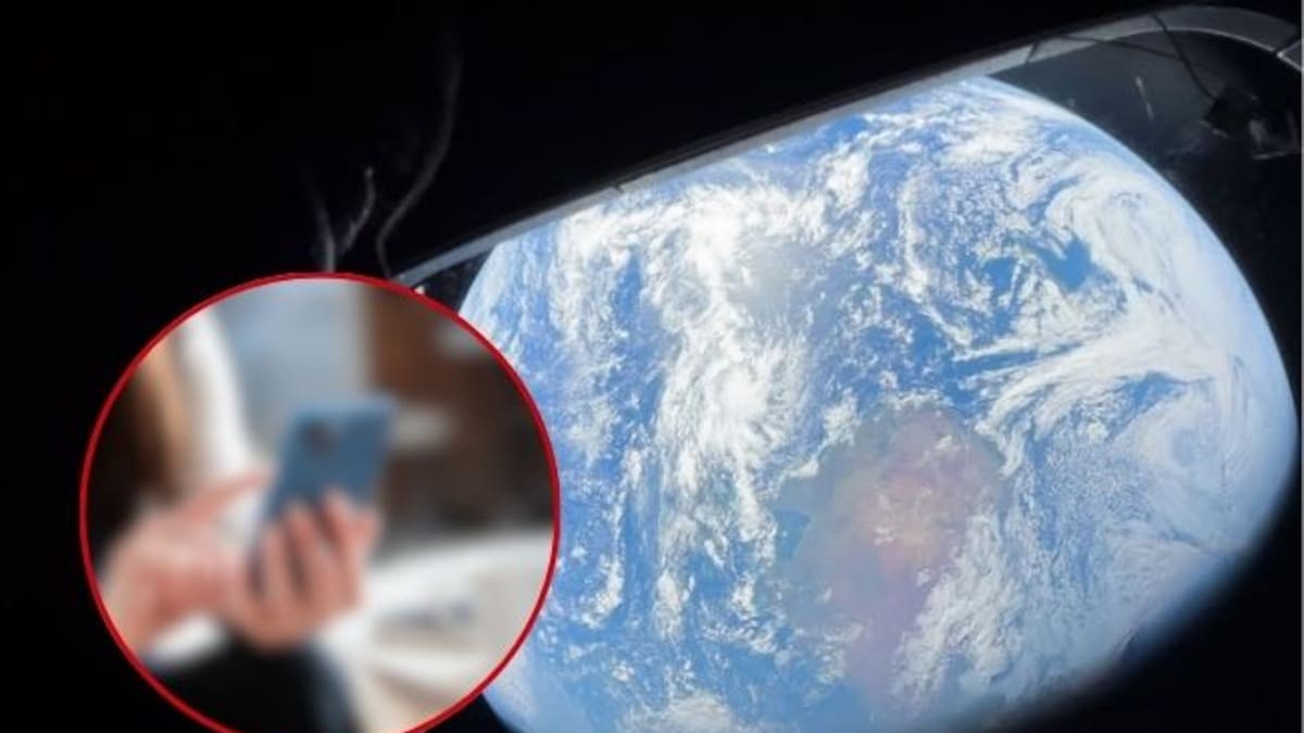 Misión Artemis II: La NASA reveló con qué celular se tomaron las fotos inéditas de la Tierra