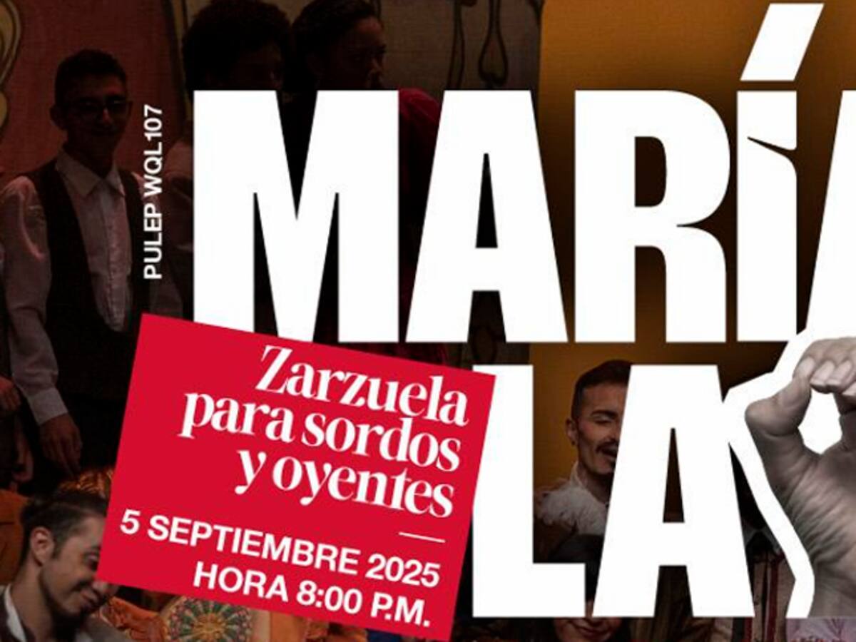 En Bogotá, se realizará la primera obra de teatro musical para personas con discapacidades