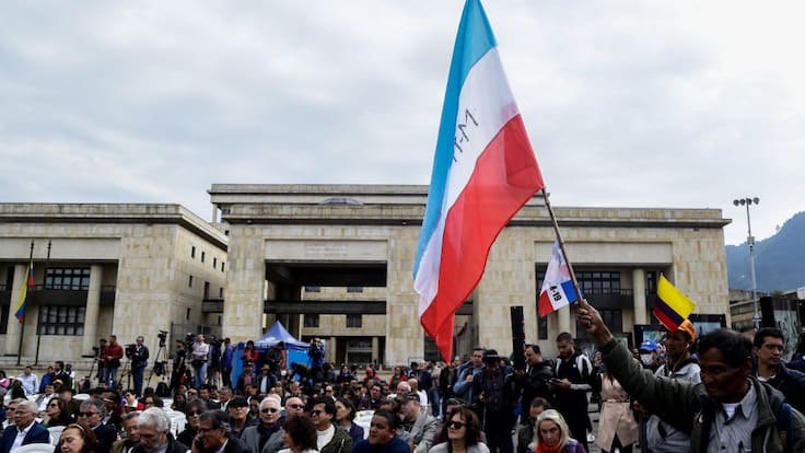 “M-19 tiene control de la inteligencia financiera y estratégica del Estado”: Isaac Beltrán