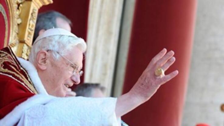 El Papa dice que el gran pecado del hombre es querer ocupar el puesto de Dios