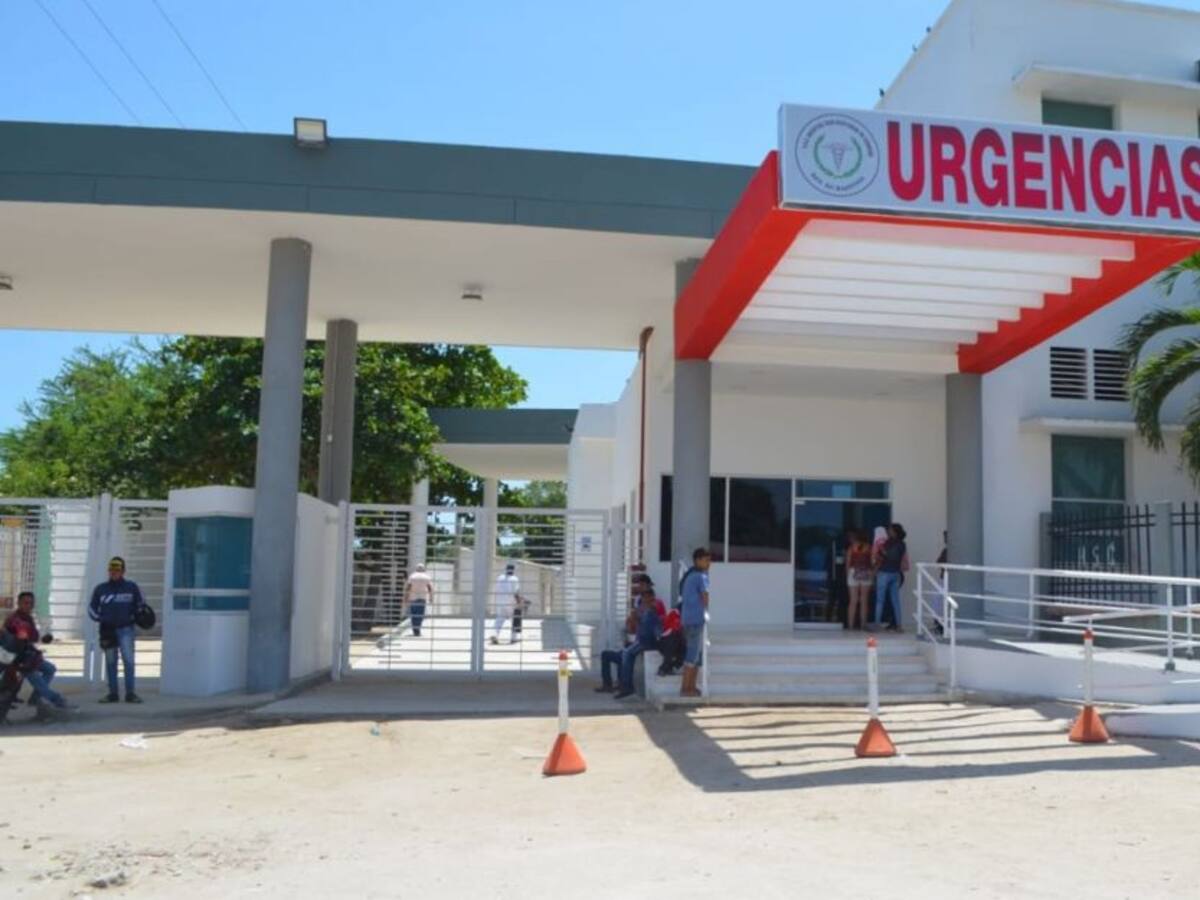 Denuncian a empleados de hospital del Magdalena de crear crisis asistencial