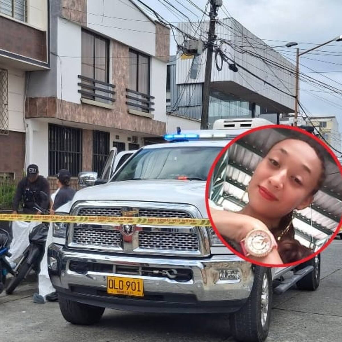 Las autoridades están tras la pista del presunto responsable de la muerte de una mujer en Armenia