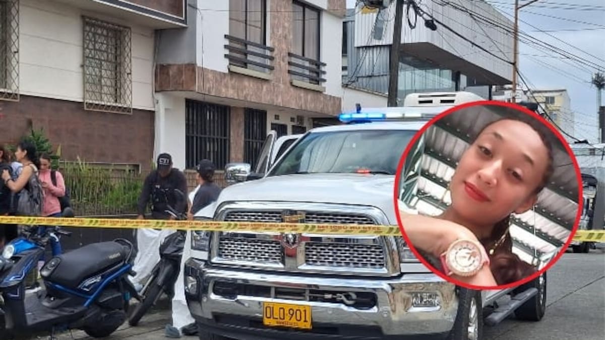 Informe muerte mujer