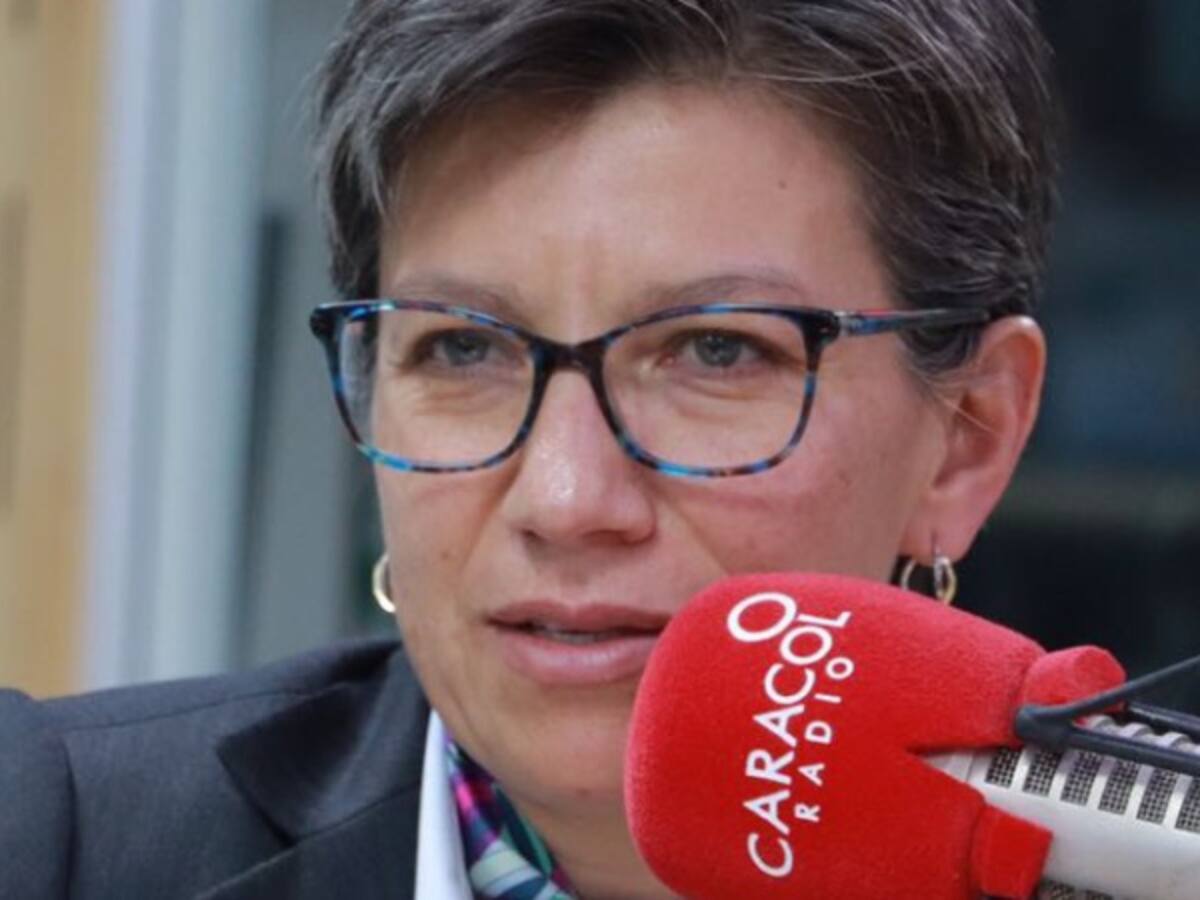 “Esperaría que Petro diga no todo vale”: Claudia López sobre apoyo de Roy