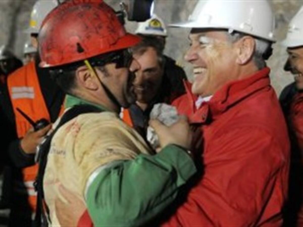 Hasta el día del rescate todo fue sufrimiento: hermano de Mario Sepúlveda