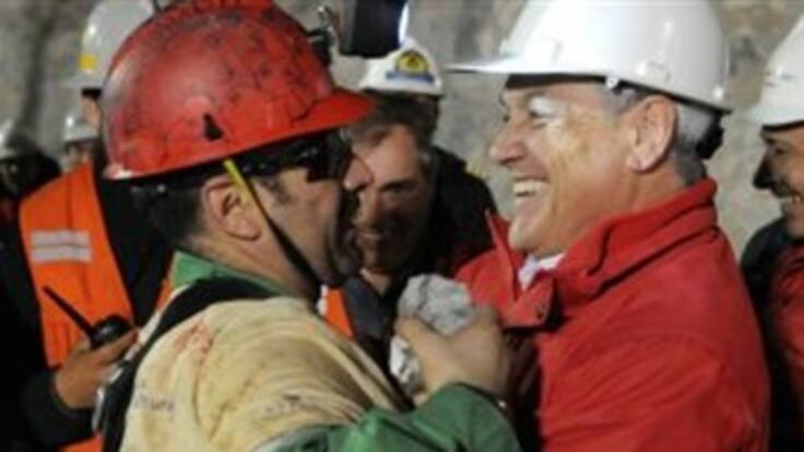 Hasta el día del rescate todo fue sufrimiento: hermano de Mario Sepúlveda