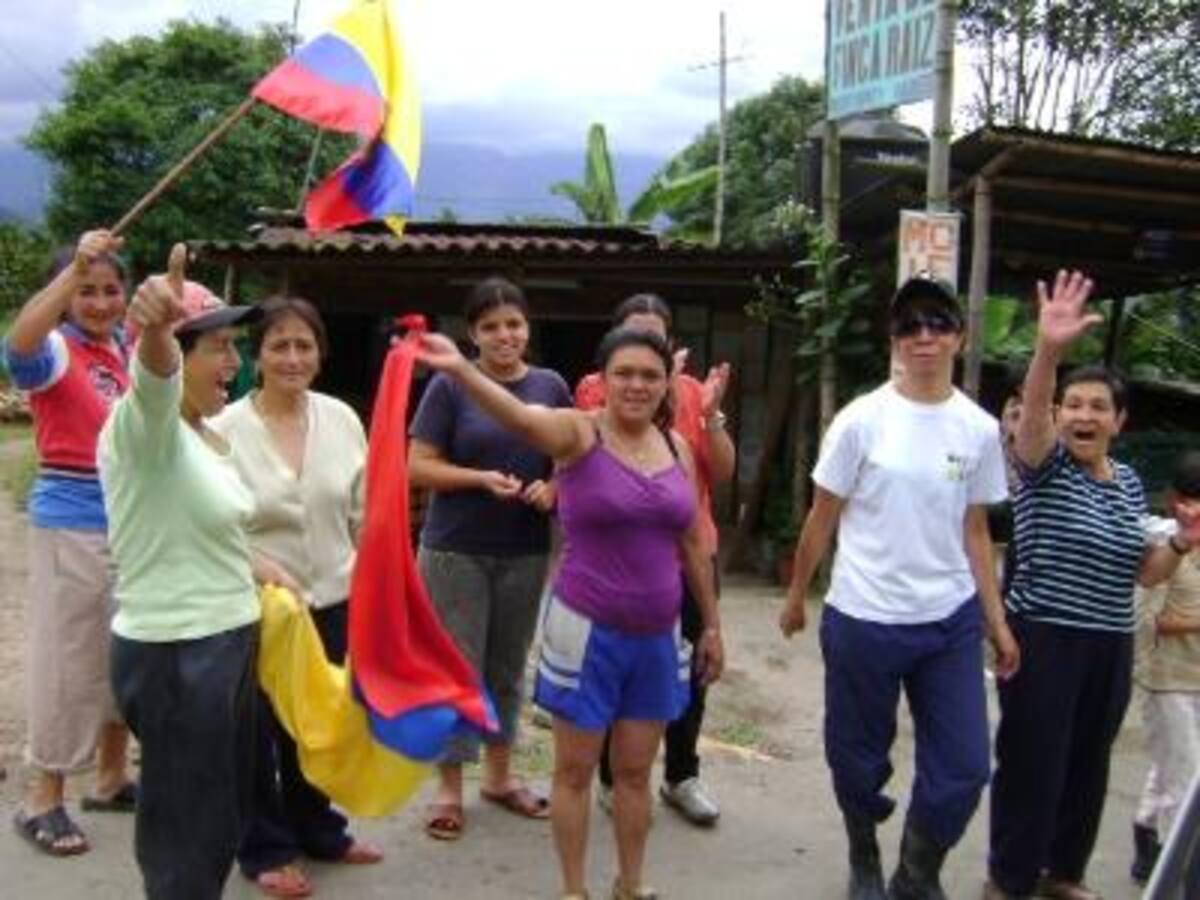 Los aplausos y la admiración no cesan.