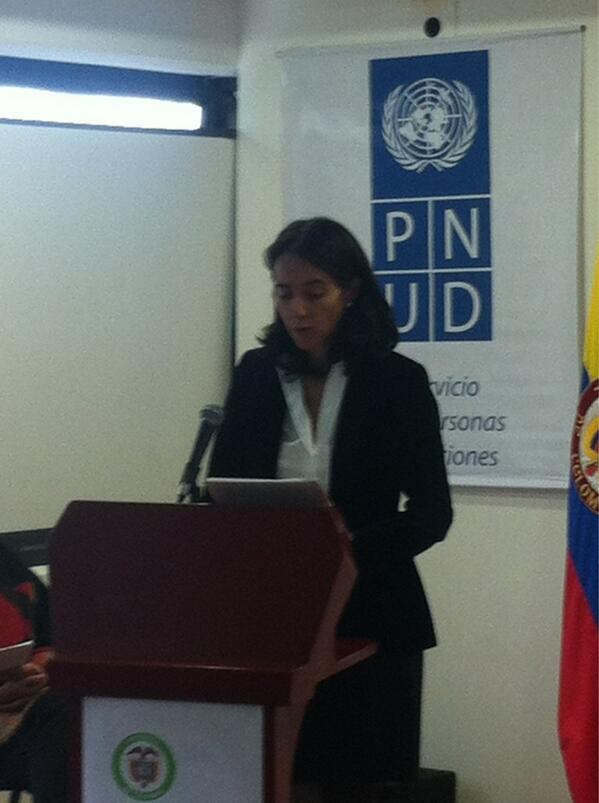 Adriana Soto, nueva secretaria de Ambiente de la Alcaldía de Carlos Fernando Galán.