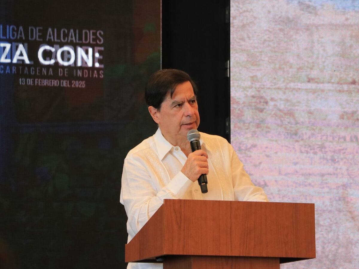 Con reforma al SGP, “vamos hacia un nuevo Estado en Colombia”: Juan Fernando Cristo