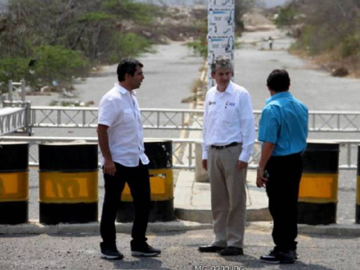 Reconstrucción de la carrera 38 arrancaría en junio