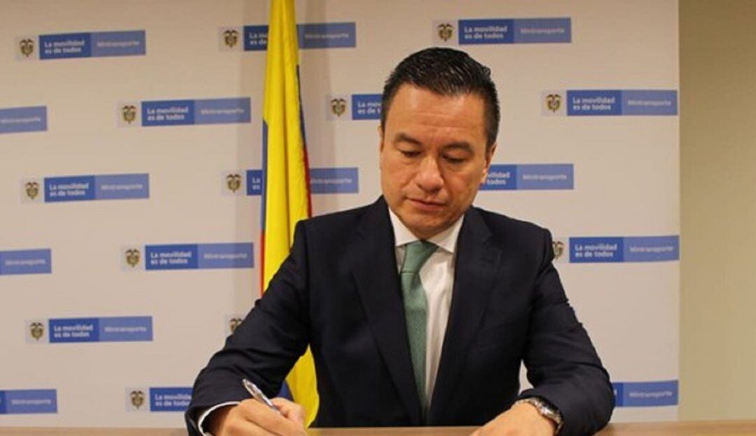 Director de la Aeronáutica Civil