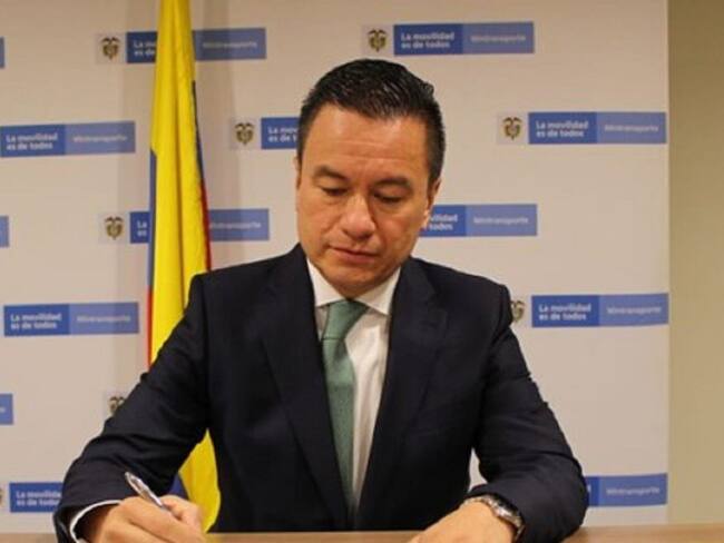 Director de la Aeronáutica Civil