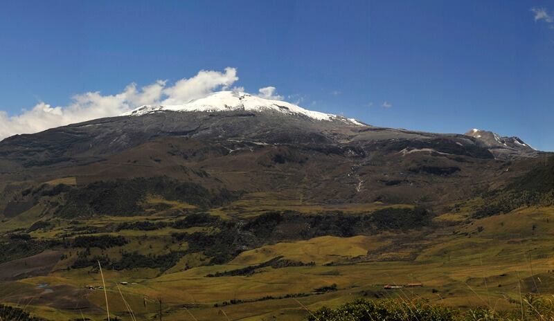 Foto Servicio Geológico Colombiano.