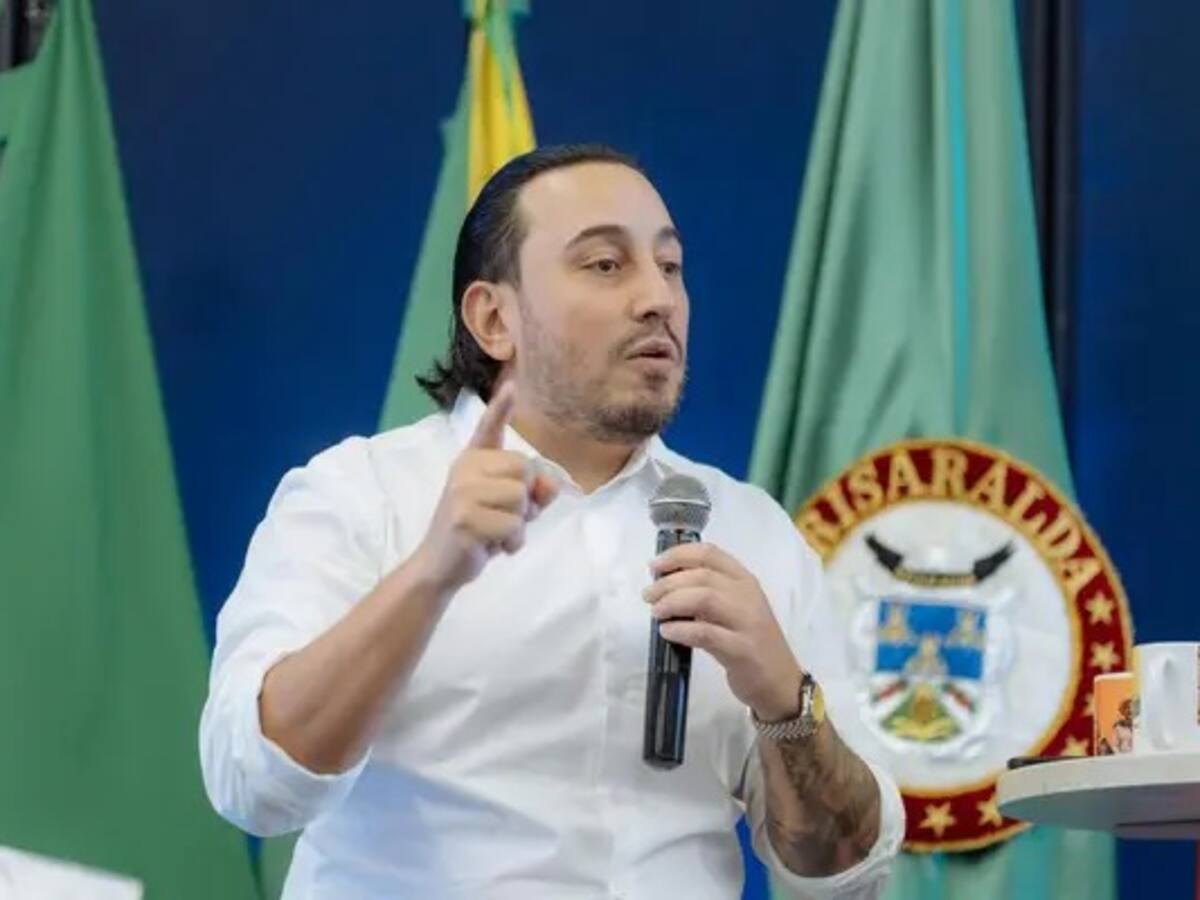 Gobernador de Risaralda le reclamó a Petro la “falta de atención” a comunidades indígenas y afro