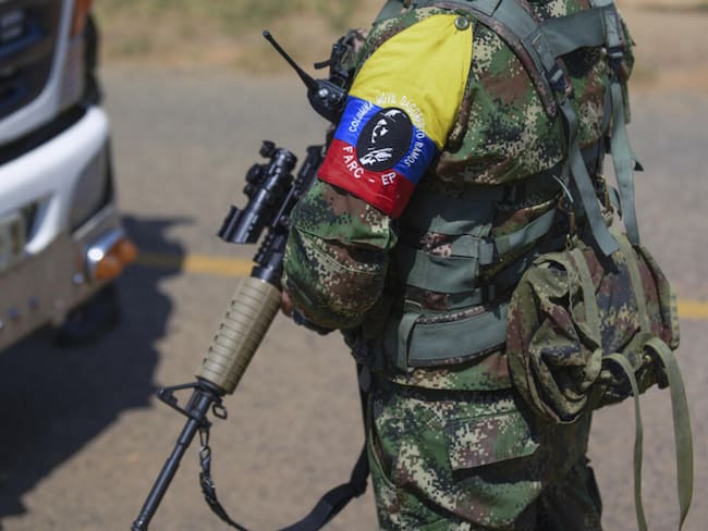 Alias ‘Gilmer’, señalado jefe de sicarios de las disidencias de las Farc, fue capturado en La Virginia, Risaralda, tras un operativo del Bloque de Búsqueda.