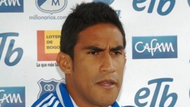 José 'Ringo' Amaya comenzó entrenamientos con Millonarios