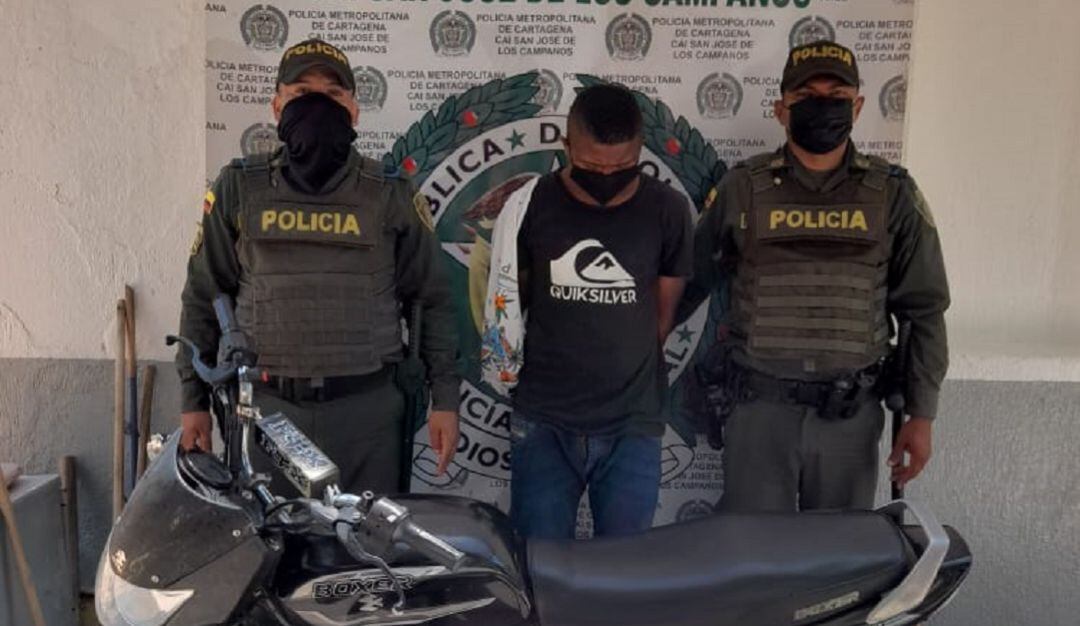 La Policía logró incautar seis armas de fuego en estos procedimientos