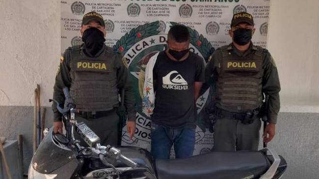 La Policía logró incautar seis armas de fuego en estos procedimientos