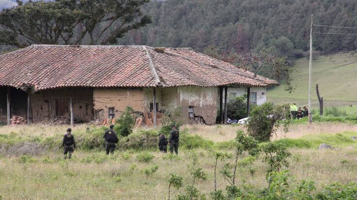 DIEGO ANGULO SOBRE LA SITUACIÓN EN TUMACO