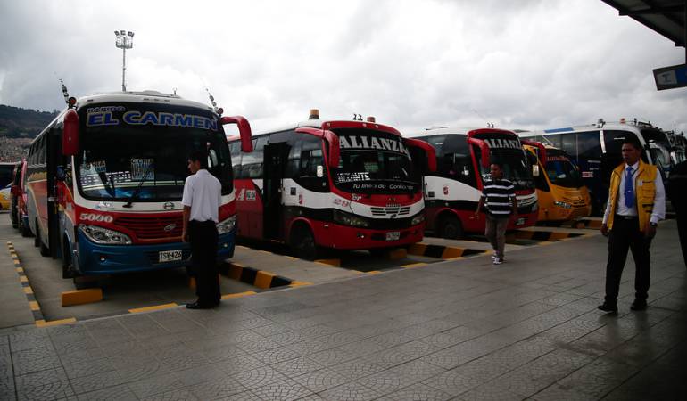 Buses Intermunicipales