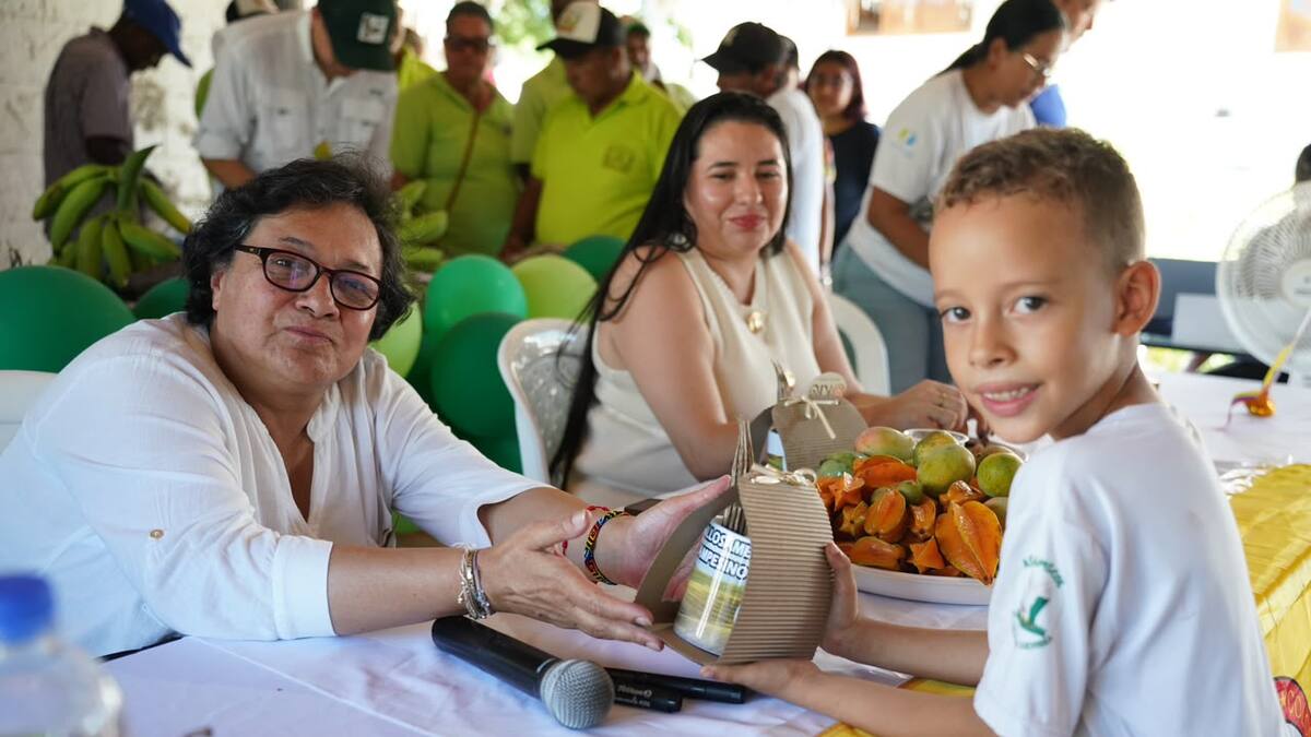 Avanza titulación de 40 hectáreas en Sabana Alta, Turbaco, Bolívar para 27 familias campesinas