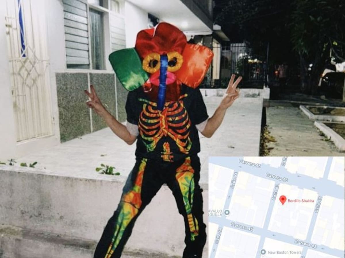 ¿Dónde está ubicado el ‘Bordillo de Shakira’ en Barranquilla? Le contamos todo al respecto