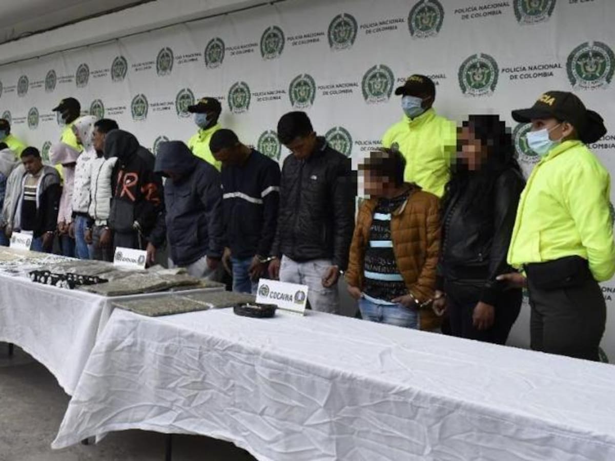 Sec. de Seguridad de Bogotá recibió premio internacional por lucha contra el crimen