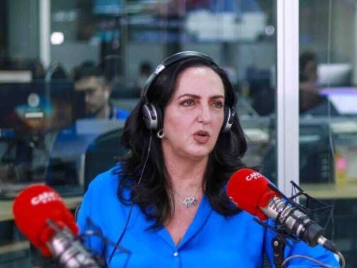 Foto de archivo de Caracol Radio/ María Fernanda Cabal