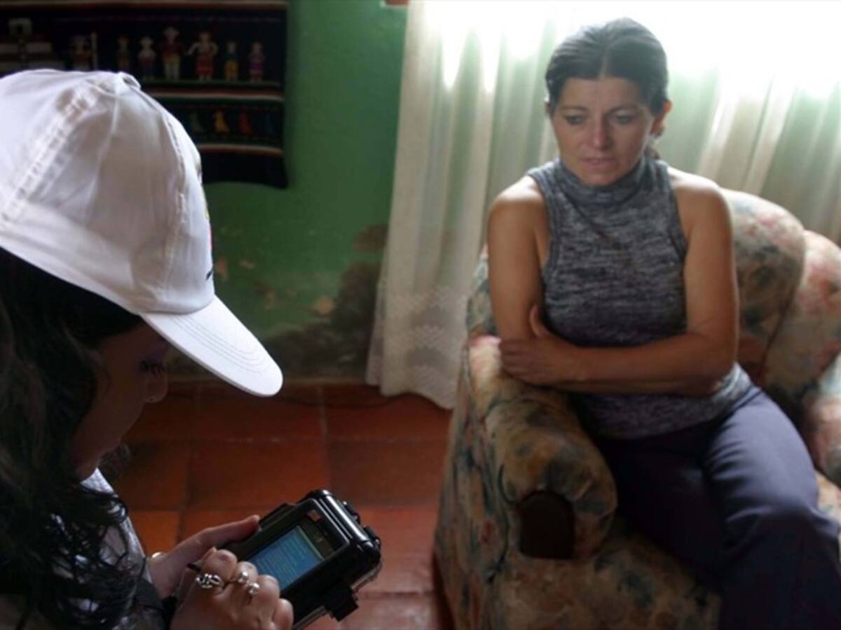 Campesinos del Cauca se declaran en paro por censo del Dane