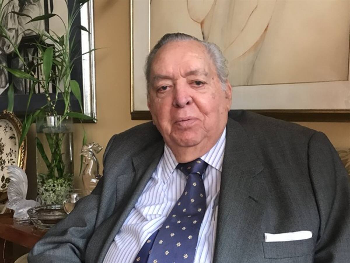 No creo que debamos ser pesimistas en este momento: Jorge Cárdenas Gutiérrez
