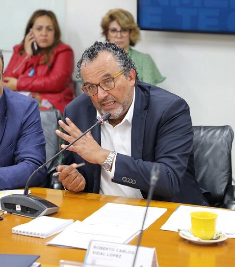 Presidente de la JEP- alcaldía de Medellín