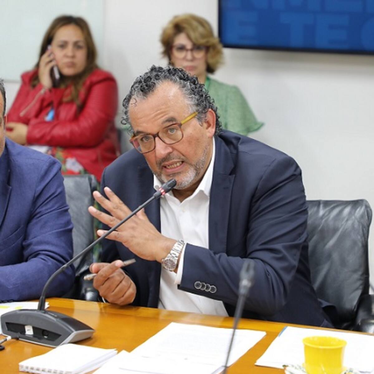 La JEP tiene 20 solicitudes de exparamilitares que solicitan ingresar a la jurisdicción