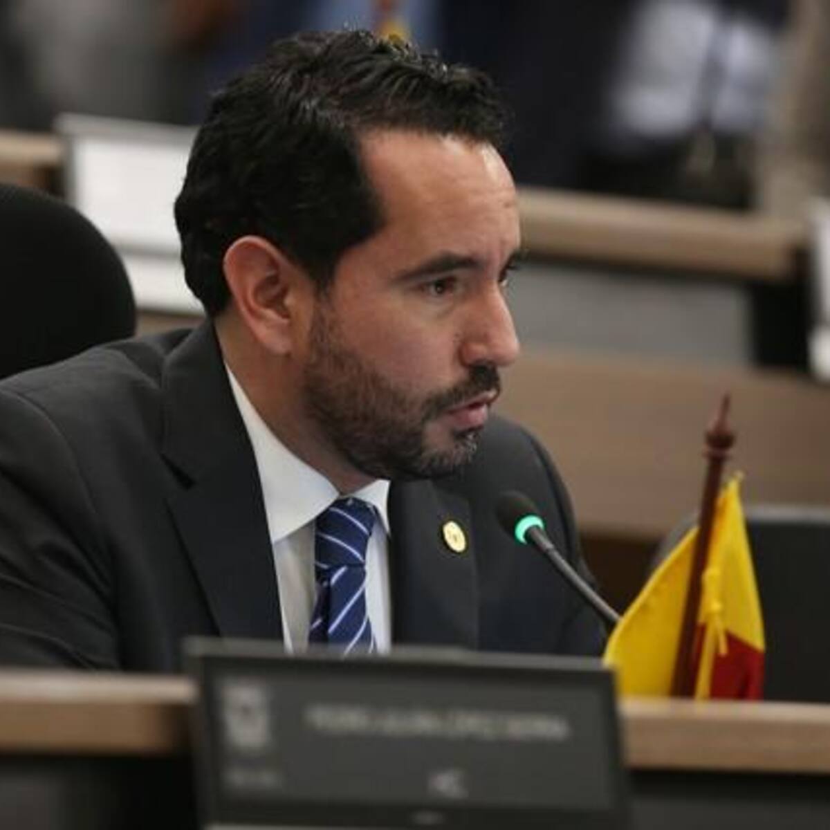 “El petrismo ha sido un desastre para el país”: Rolando González, concejal de Cambio Radical
