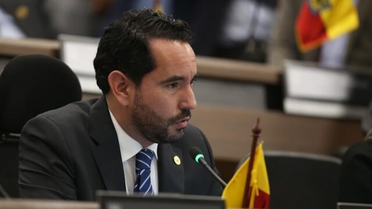 “El petrismo ha sido un desastre para el país”: Rolando González, concejal de Cambio Radical