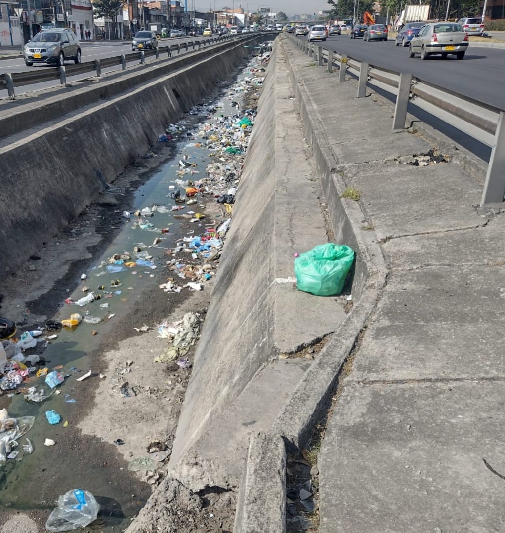 Bogotá: Nuevo contrato para prevenir el riesgo de inundaciones en la ciudad