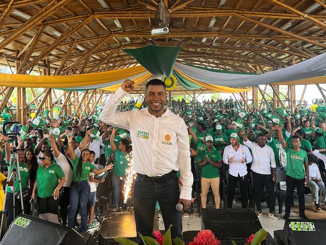 Rafael Andrés Bolaños Pino - Cortesía