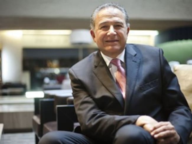 Si Santos quiere, seré candidato a vicepresidente: Óscar Naranjo