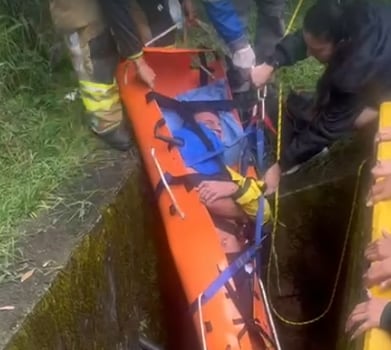 Foto: Denuncias Antioquia.