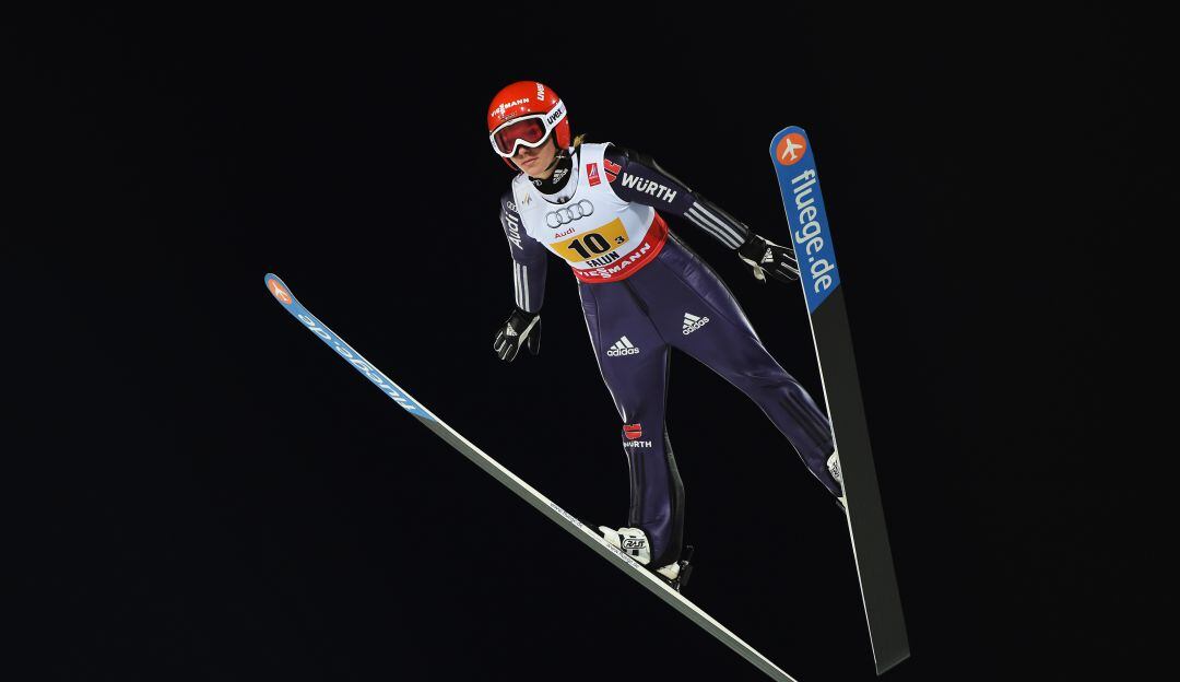 Ski jumping mixed 