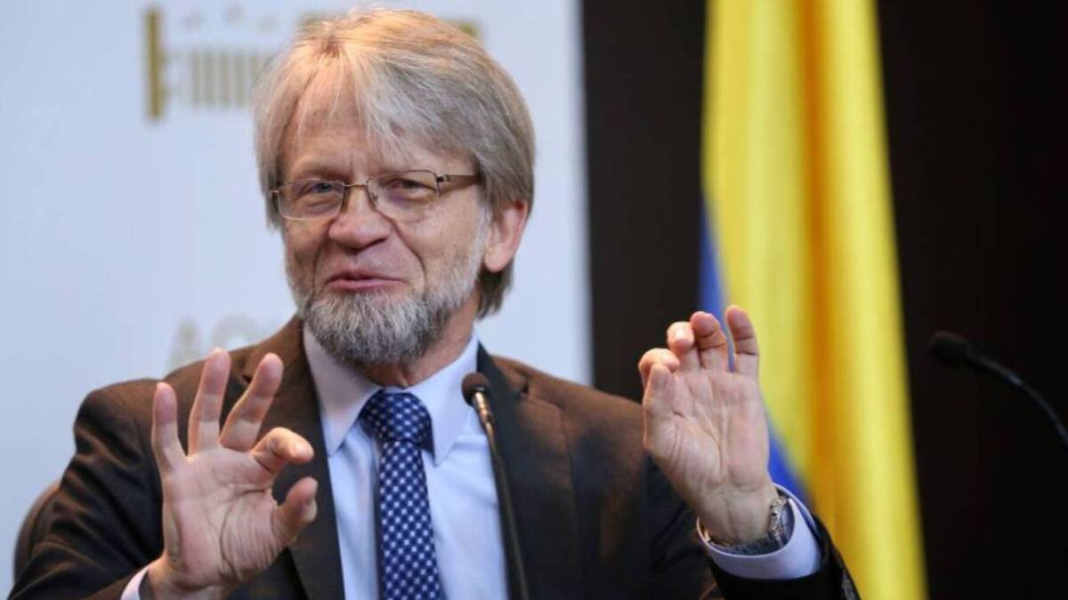 En firme la nulidad de elección de Antanas Mockus al Senado