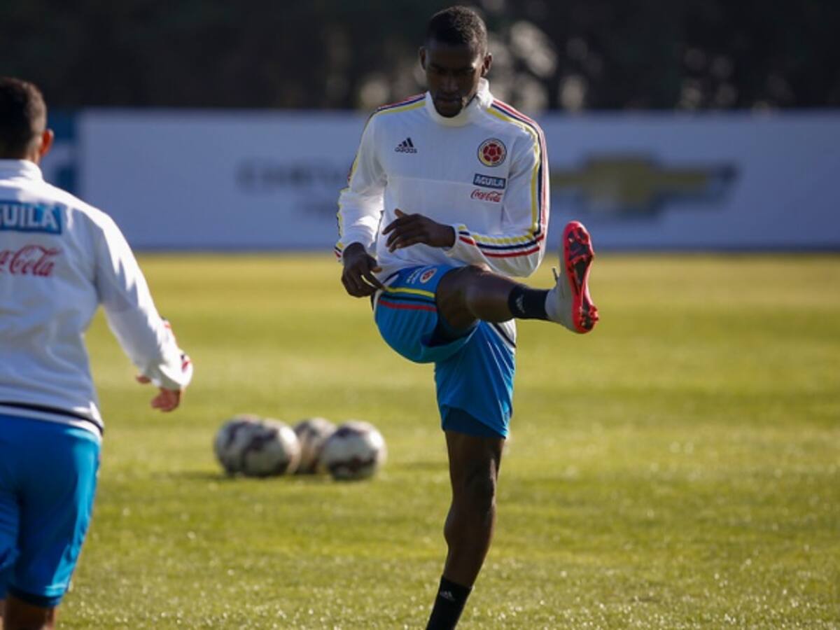 Cualquier jugador viene con la expectativa de jugar: Jackson Martínez