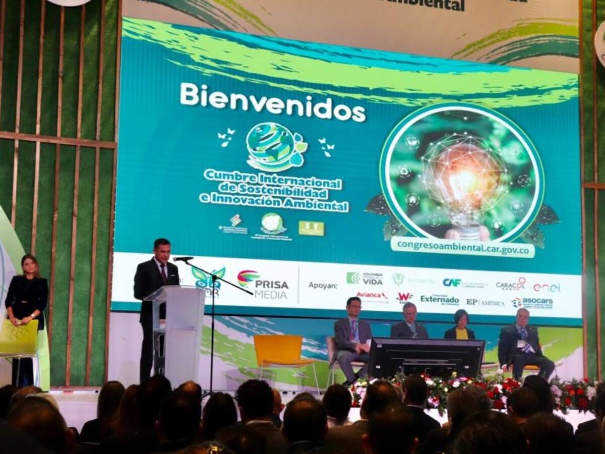 Reviva la Cumbre Internacional de Sostenibilidad e Innovación Ambiental