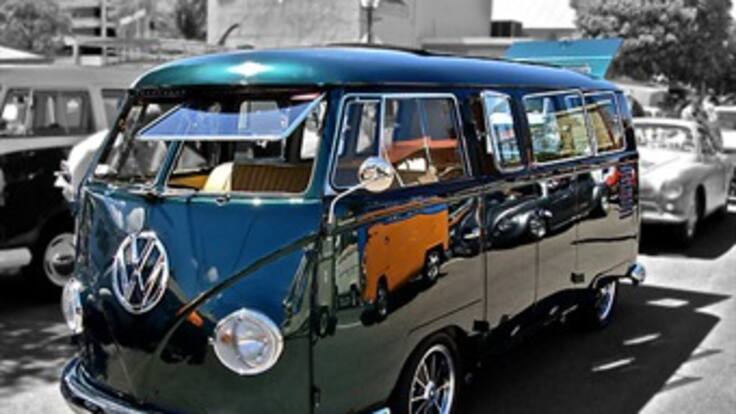 Finaliza la producción de la Kombi de Volkswagen